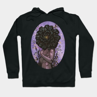 Black Prince Succulent Hoodie